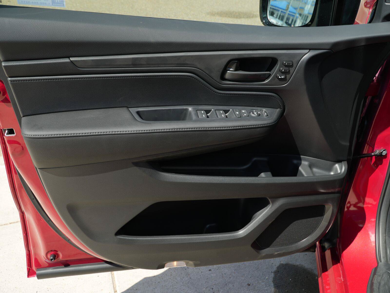 New 2027 Honda Odyssey Sport-L image 13