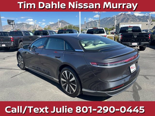 Used 2023 Lucid Air Touring AWD/4WD image 8