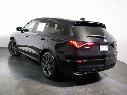 Certified 2023 Acura MDX A-Spec image 2