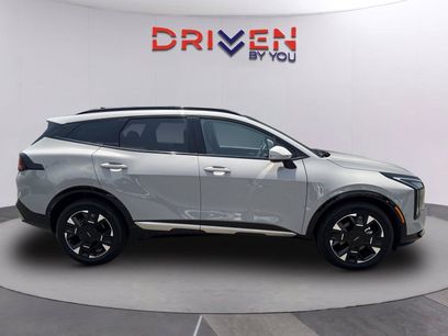Used 2026 Kia Sportage SX