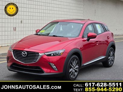 Used 2016 MAZDA CX-3 Grand Touring