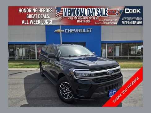 Used 2024 Ford Expedition Max XLT AWD/4WD image 1