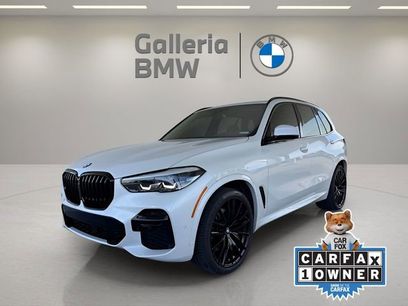 Certified 2023 BMW X5 sDrive40i w/ M Sport Package
