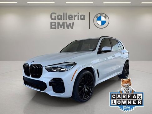 Certified 2023 BMW X5 sDrive40i w/ M Sport Package image 1