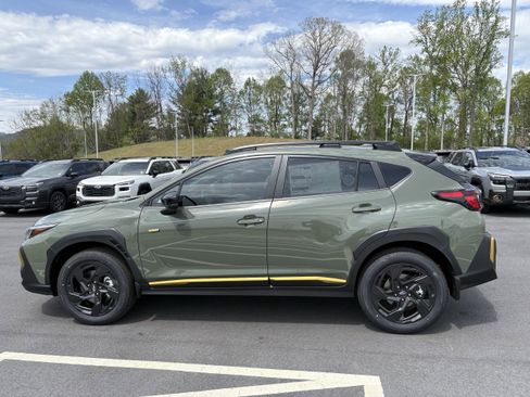 New 2026 Subaru Crosstrek 2.5i Sport image 5