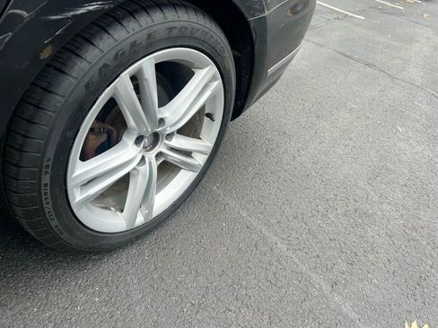 Used 2015 Volkswagen Passat 1.8T SEL Premium image 13