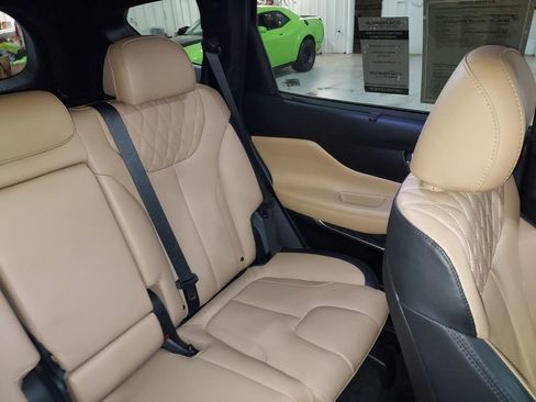 Used 2023 Hyundai Santa Fe Calligraphy w/ Cargo Package image 14