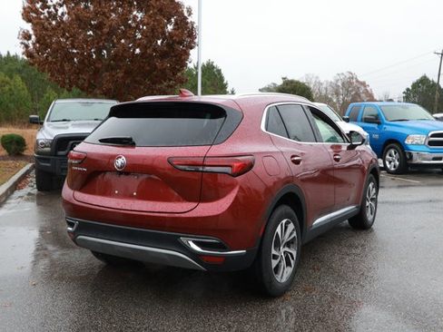 Used 2023 Buick Envision Essence image 6