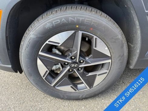 Used 2025 Hyundai Tucson SEL AWD/4WD image 4