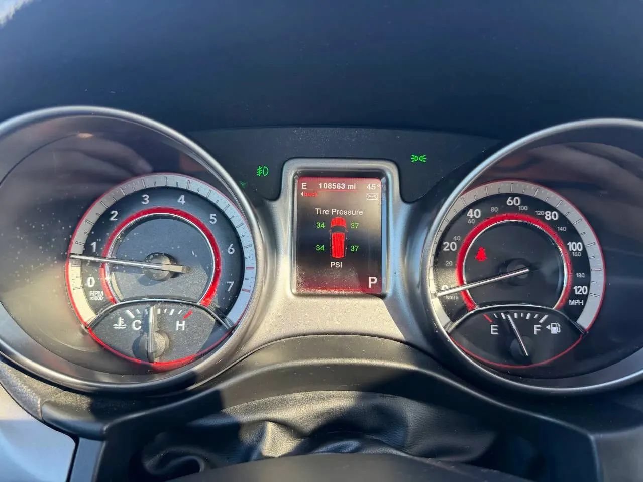 Used 2020 Dodge Journey Crossroad FWD image 21