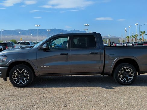 Used 2025 RAM 1500 Laramie w/ Sport Appearance Package AWD/4WD image 6