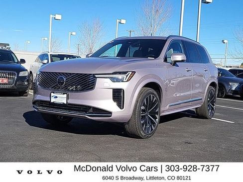 Used 2026 Volvo XC90 B6 Plus w/ Protection Package Premier AWD/4WD image 4