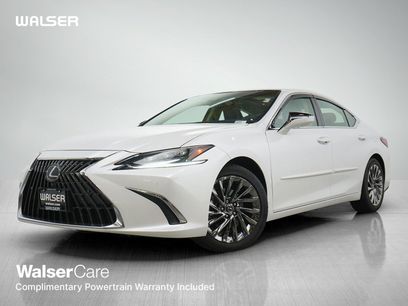 Used 2025 Lexus ES 350 Ultra Luxury