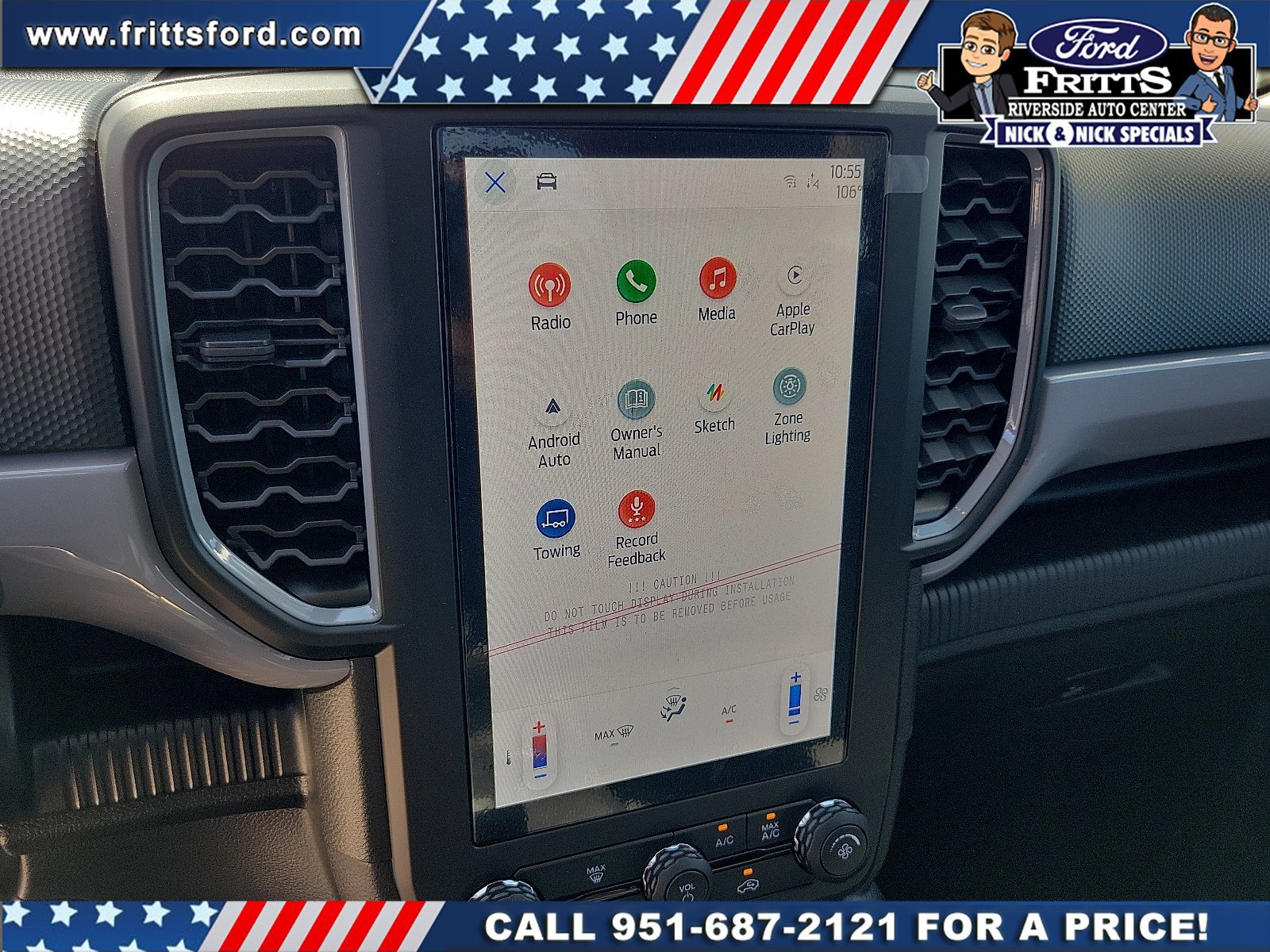 New 2026 Ford Ranger XL RWD image 11