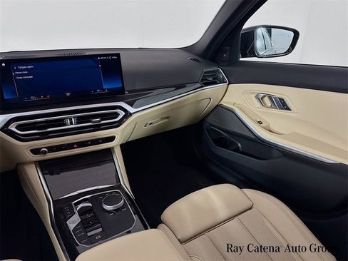 Certified 2023 BMW 330i xDrive Sedan w/ Premium Package image 25