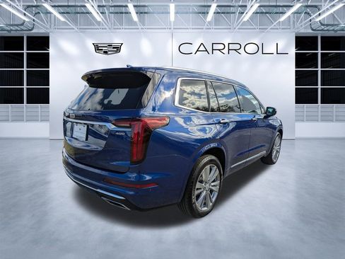 Used 2024 Cadillac XT6 Premium Luxury w/ LPO, Floor Liner Package image 4