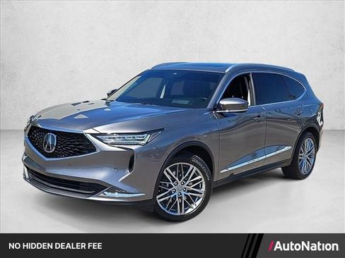 Used 2024 Acura MDX SH-AWD w/ Advance Package image 1