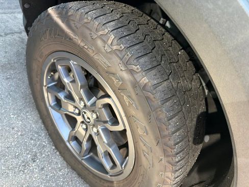 Used 2023 Ford Bronco Sport Big Bend w/ Convenience Package AWD/4WD image 8