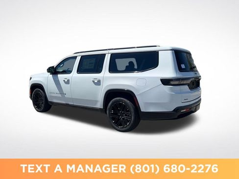 New 2026 Jeep Grand Wagoneer L Limited AWD/4WD image 3