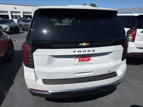 Used 2025 Chevrolet Tahoe LT image 4