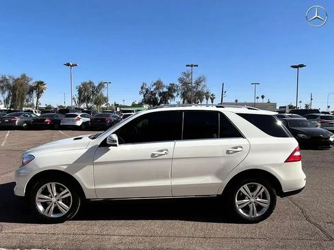 Used 2013 Mercedes-Benz ML 350 2WD image 7