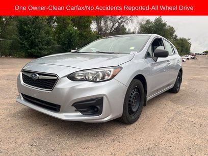 Used 2019 Subaru Impreza 2.0i w/ Eyesight