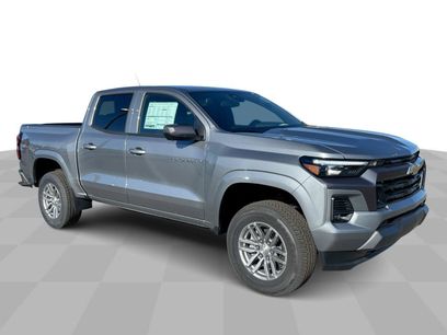 New 2025 Chevrolet Colorado W/T w/ Advanced Trailering Package