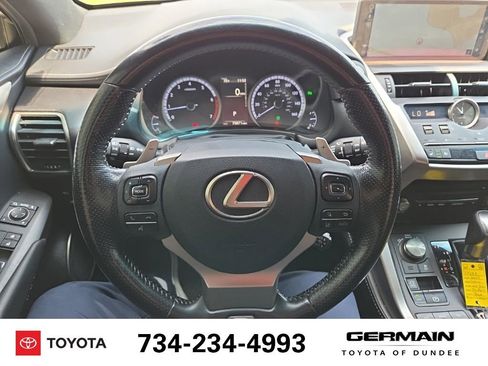 Used 2019 Lexus NX 300 F Sport w/ F Sport Premium Package FWD image 26