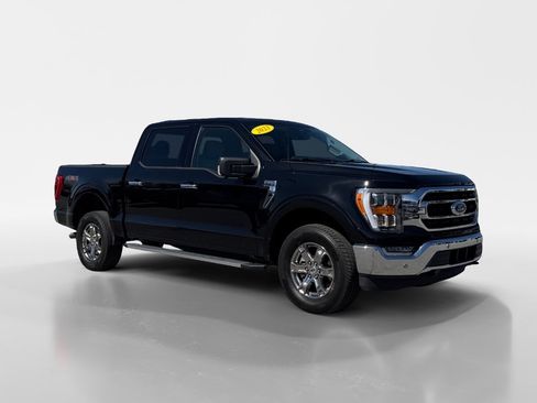 Used 2023 Ford F150 XLT w/ Equipment Group 302A High AWD/4WD image 8