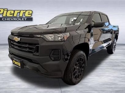 New 2026 Chevrolet Colorado W/T w/ WT Custom Package