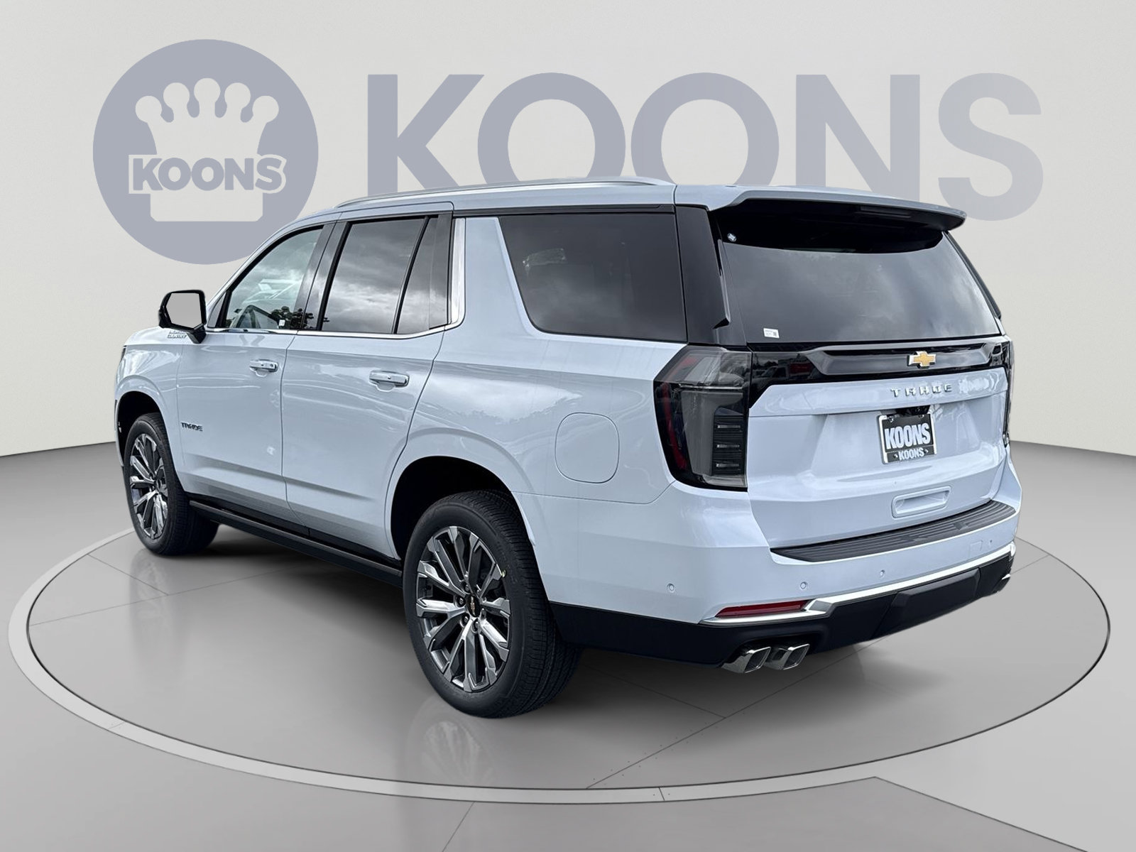 New 2026 Chevrolet Tahoe High Country AWD/4WD image 8