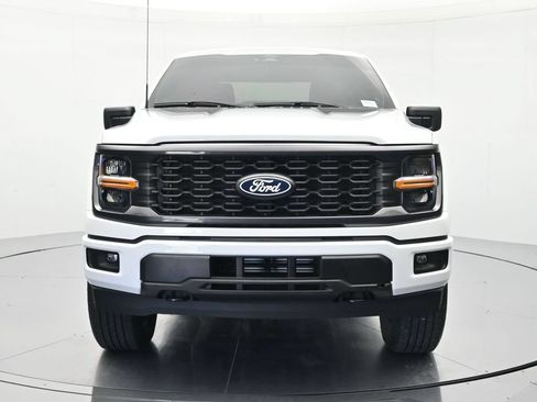 Used 2025 Ford F150 STX w/ Equipment Group 200A AWD/4WD image 2