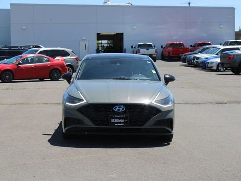 Used 2023 Hyundai Sonata SEL Plus FWD image 9