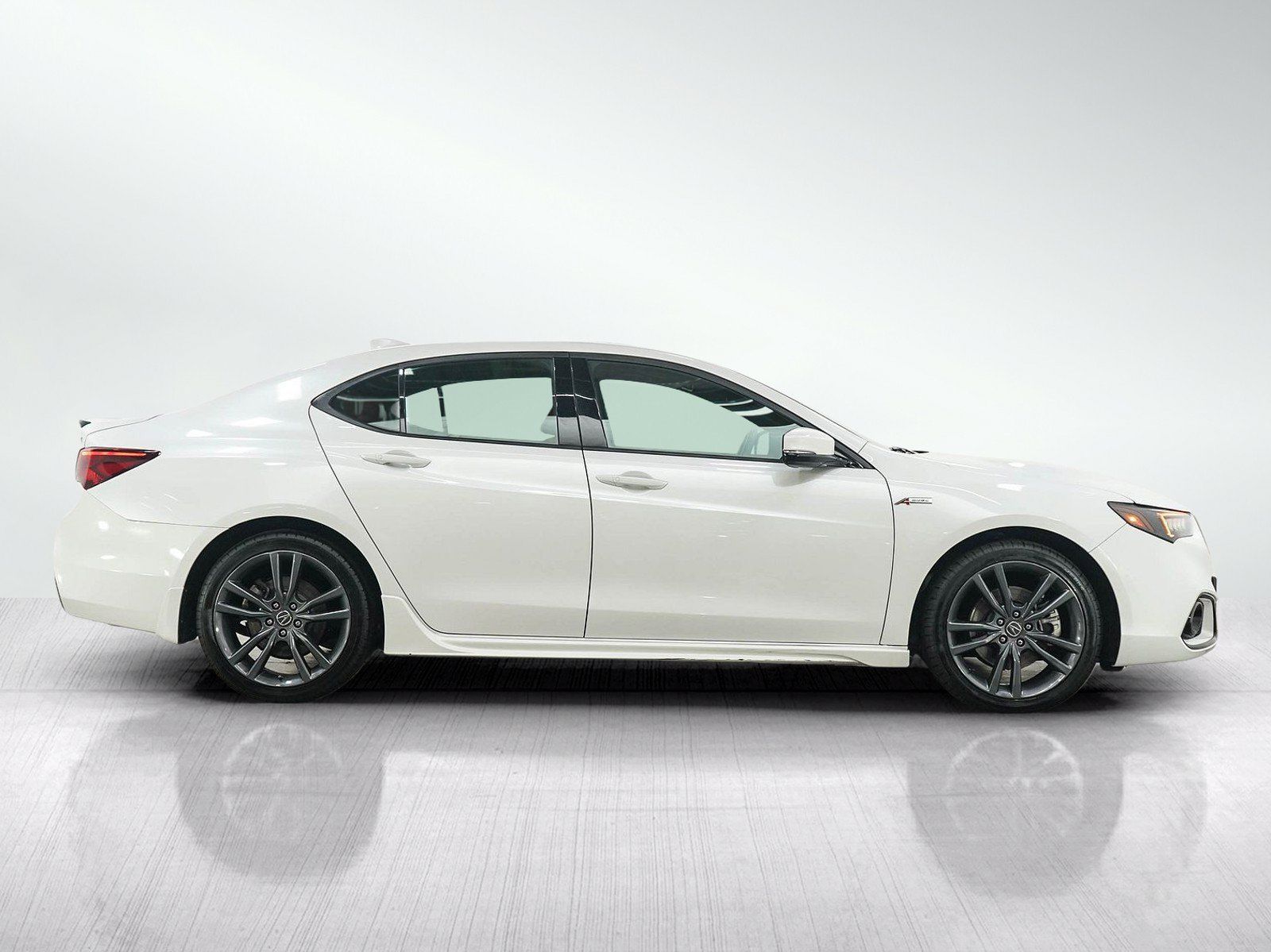 Used 2019 Acura TLX w/ Technology & A-SPEC Package AWD/4WD image 6
