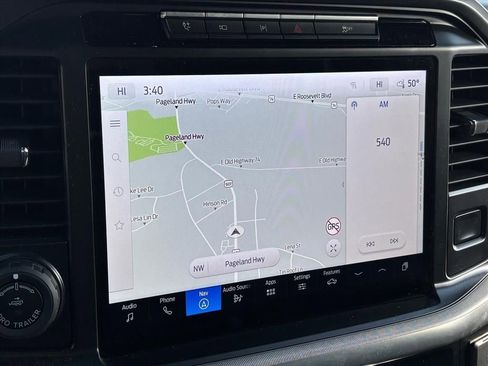 Used 2024 Ford F150 Lariat w/ Equipment Group 502A High image 5