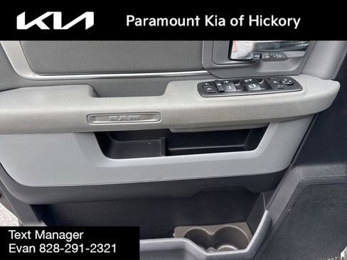 Used 2018 RAM 1500 Big Horn image 18