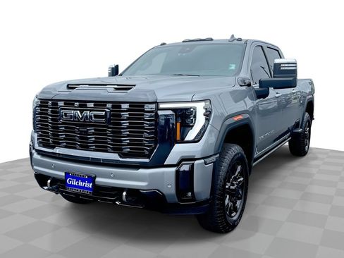 Used 2024 GMC Sierra 2500 Denali Ultimate w/ Max Trailering Package AWD/4WD image 1