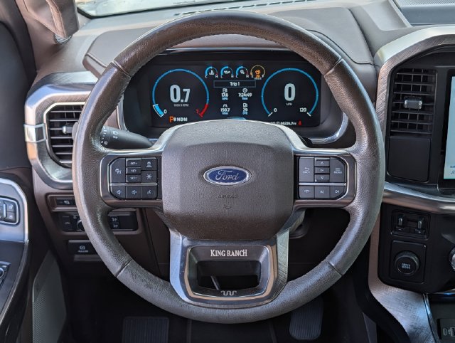Used 2021 Ford F150 King Ranch RWD image 13