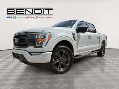 Used 2023 Ford F150 XLT w/ Equipment Group 302A High