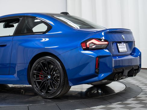 New 2026 BMW M2 w/ Lighting Package RWD image 29