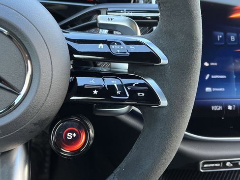 New 2026 Mercedes-Benz E 53 AMG e 4MATIC Sedan image 31