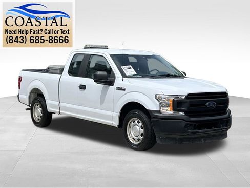 Used 2019 Ford F150 XL w/ XL Power Equipment Group RWD image 4