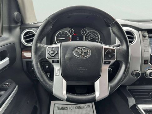 Used 2017 Toyota Tundra Limited AWD/4WD image 23