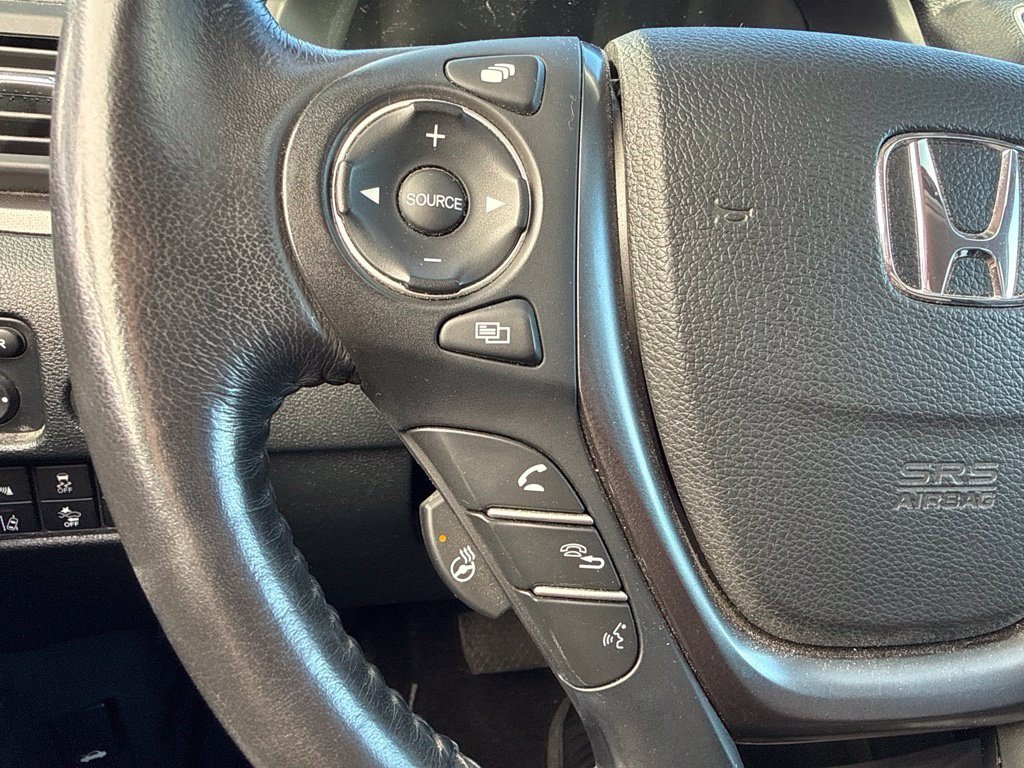 Used 2023 Honda Ridgeline RTL-E image 16