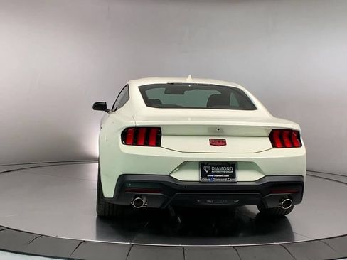 New 2025 Ford Mustang GT Premium w/ 60th Anniversary Package RWD image 7