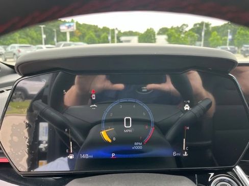 New 2026 Chevrolet Trax RS w/ Driver Confidence Package FWD image 20