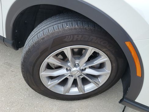 Used 2025 Honda CR-V EX-L image 8