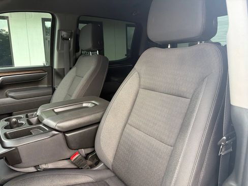 Used 2025 Chevrolet Silverado 1500 LT Trail Boss w/ Protection Package AWD/4WD image 3