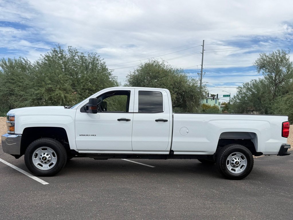 Used 2019 Chevrolet Silverado 2500 W/T w/ WT Convenience Package RWD image 2
