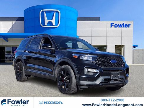 Used 2021 Ford Explorer ST w/ Equipment Group 401A image 1